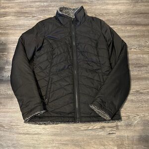 The NorthFace Woman’s Black Jacket